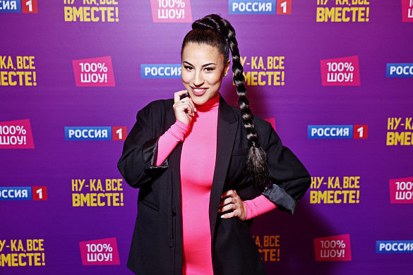 Ивановская певица не прошла в финал телешоу «Ну-ка, все вместе!»